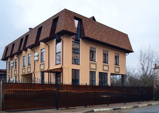 Hotel vladimir