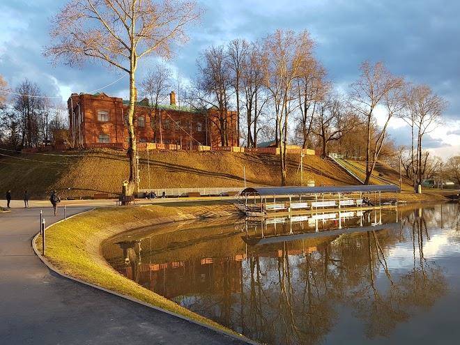 Kelarskaya naberezhnaya