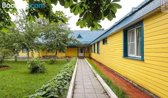 Sanatoriy ozero beloye
