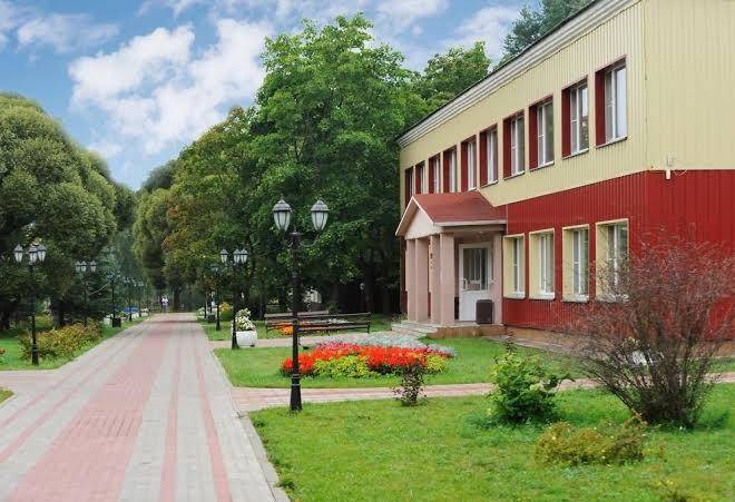 Atelika sosnovy bor hotel