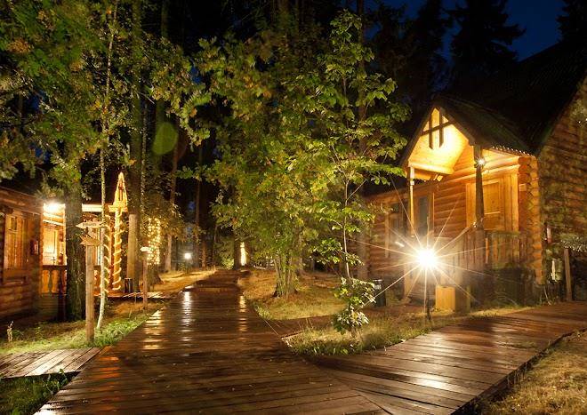 Lada holiday hotel