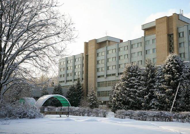 Mendeleevo hotel complex