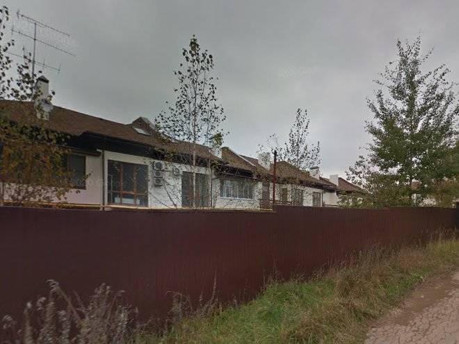 Mini hotel forest land