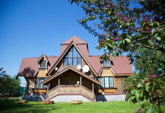 Park Hotel Morozovka Image