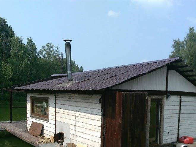 Plavuchaya banya