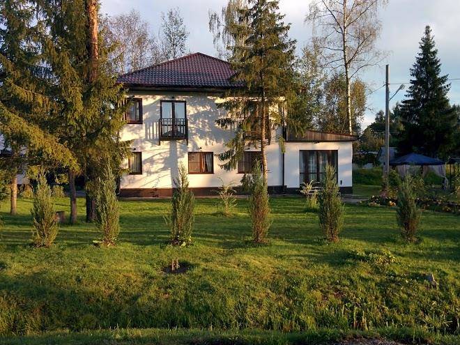 Zhiloy park pokrov