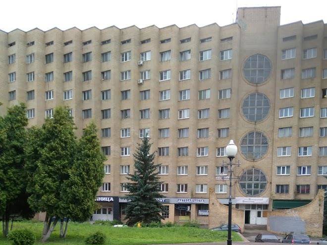 Gostinitsa bez nazvaniya