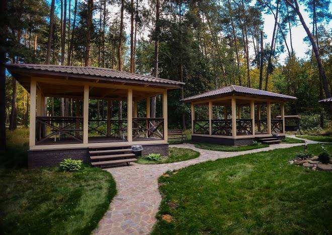 Park otel' yelochka