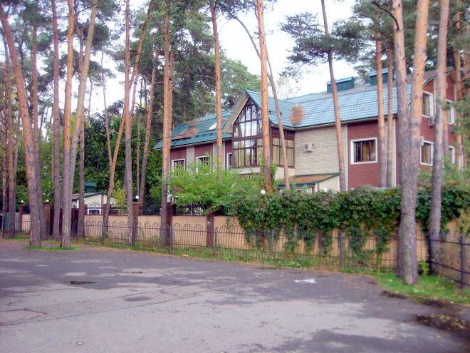 Lesnaya hotel