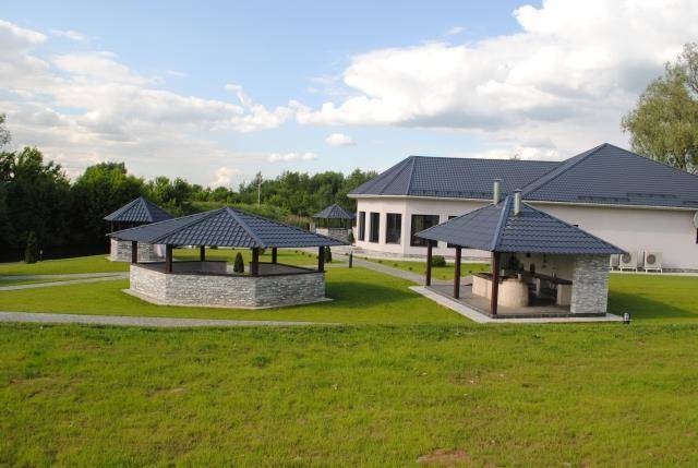 Yacht club new rozhdestvenno
