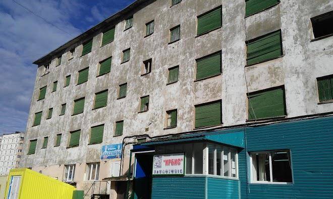 Hotel Oasis In Gadzhiyevo Image