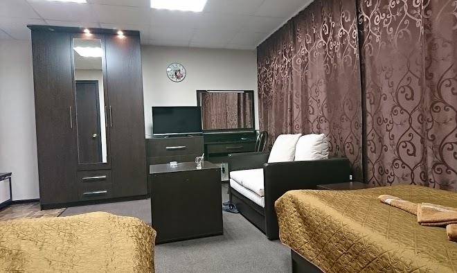 Hotel tatyana