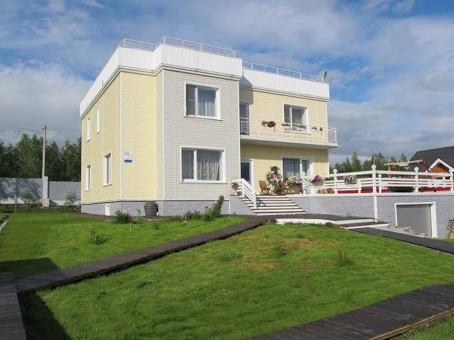 Gostevoy Dom Kak Doma Image