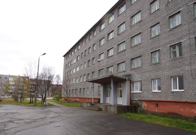 Gostinitsa kol'skogo nauchnogo tsentra ran