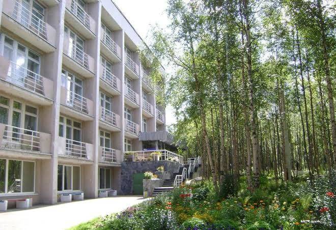 Izovela resort