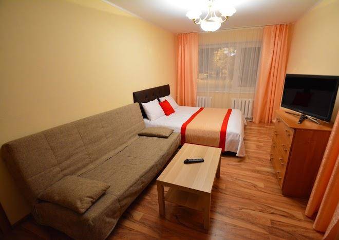 Kvartira Posutochno Image