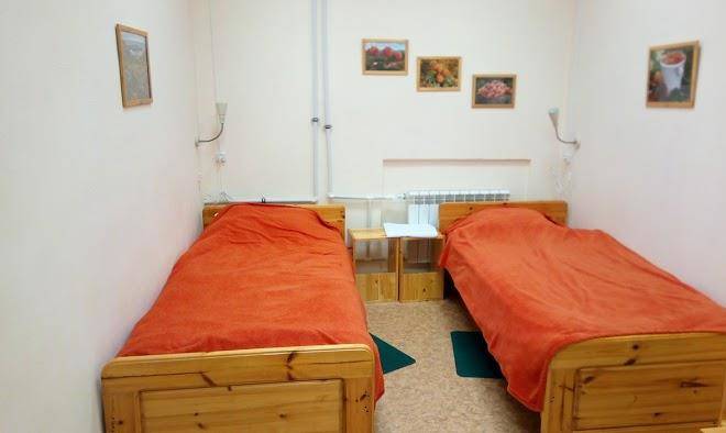 Turisticheskaya baza