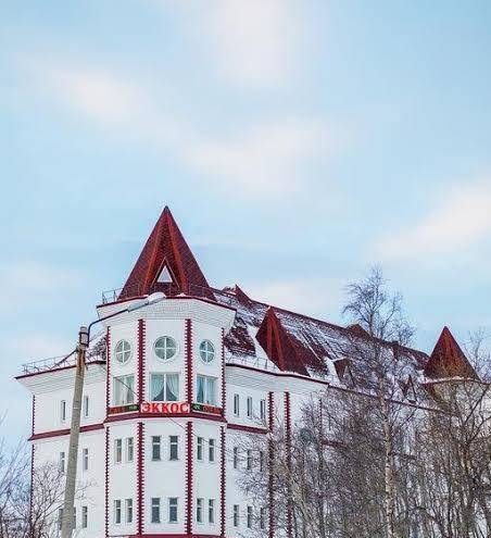 Hotel ekkos