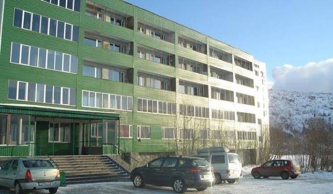 Khibiny hotel