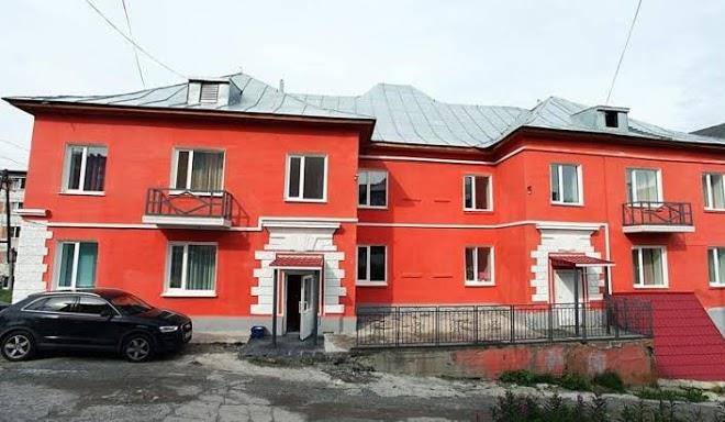 Parkovaya