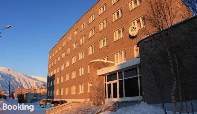 Sport hotel