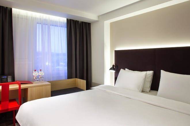 Azimut hotel murmansk