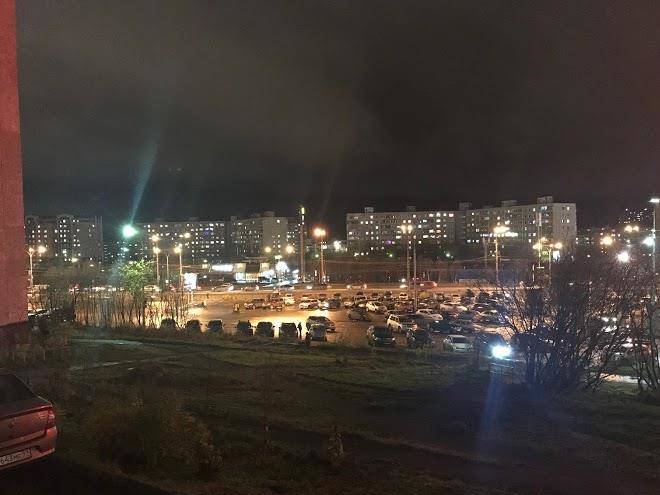 Murmansk discovery smart