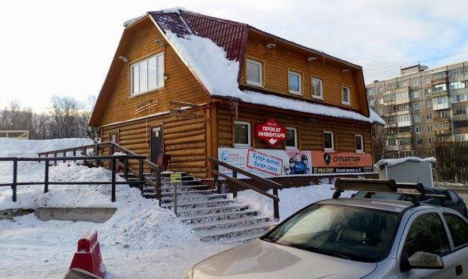 Nord star ski complex recreation
