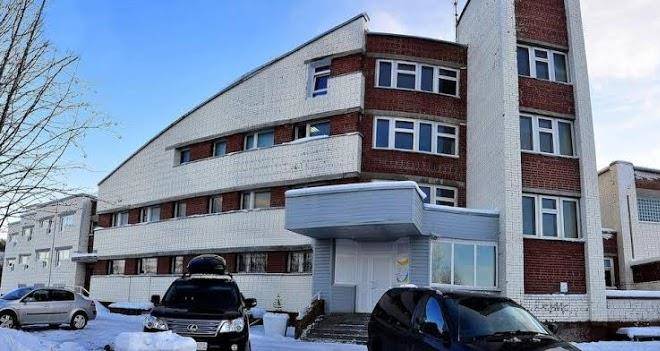 Yunost' zapolyar'ya