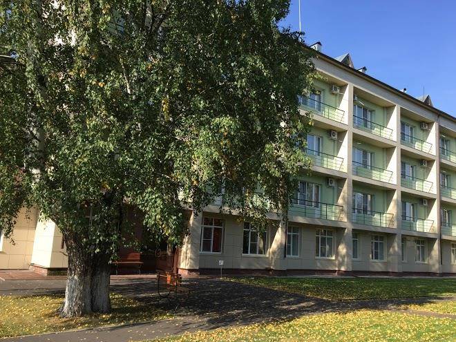 Park hotel bogorodsk