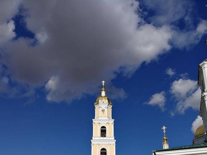 Diveyev grad