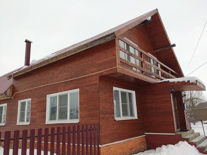 Dom On Parkovaya 34 Image