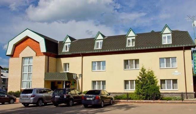 Hotel diveevo nb
