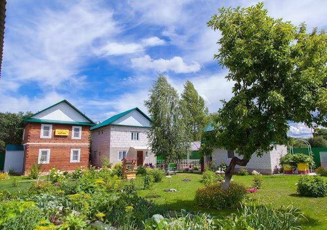 Private hotel kuban