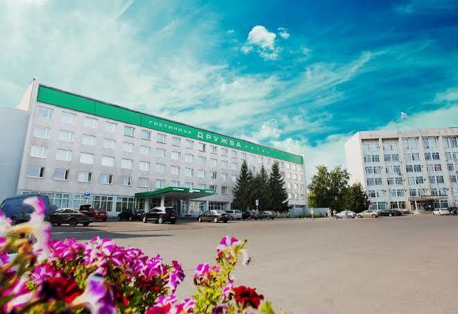 Hotel druzhba