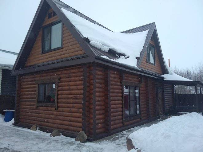 Gostievyie doma shokolad