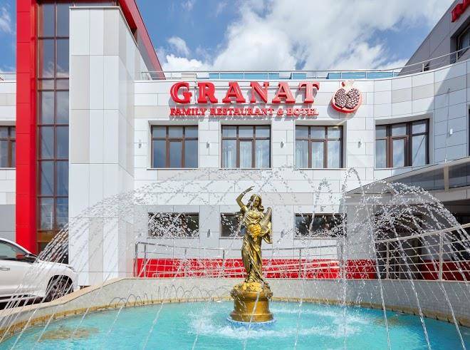 Granat hotel