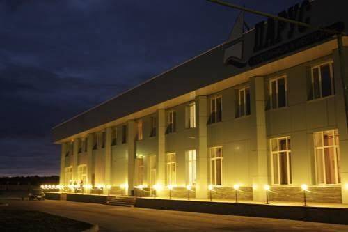 Country hotel parus