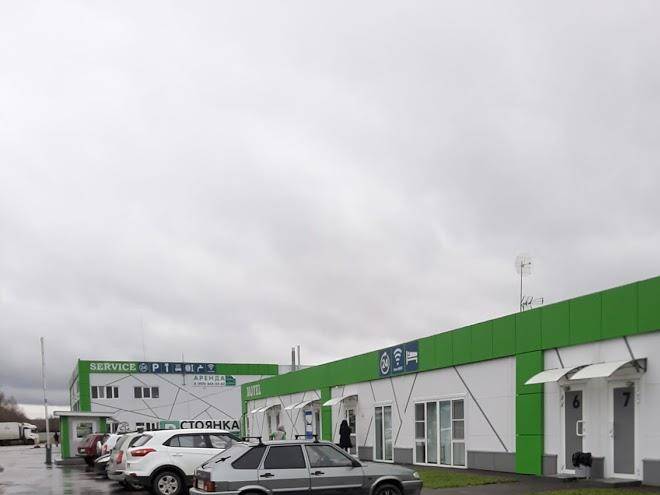 Greenstop motel