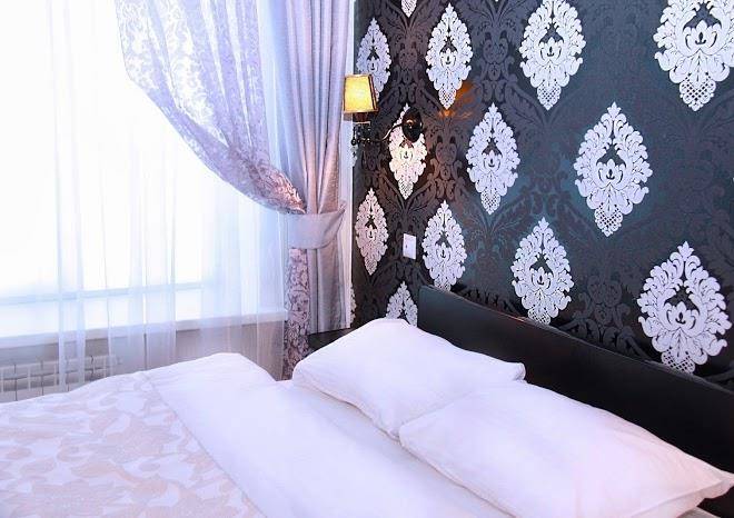 Apples mini hotel
