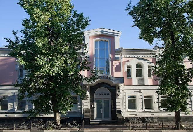 Gorky hotel