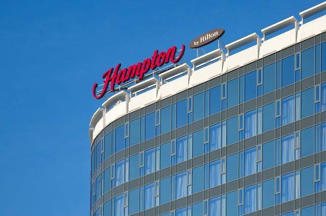 Hampton by hilton nizhny novgorod