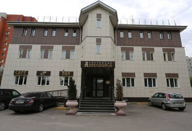 Hotel alexandriya