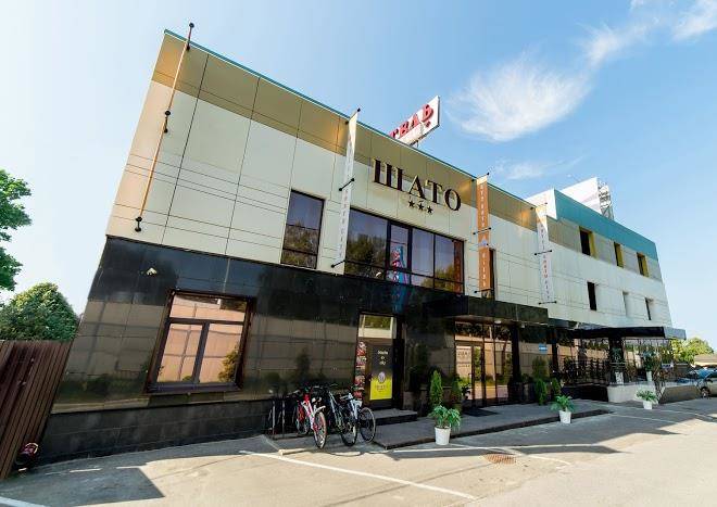 Hotel shato city