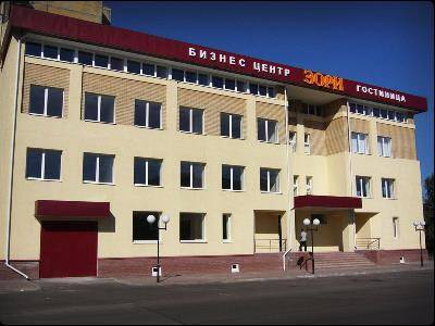 Hotel zori