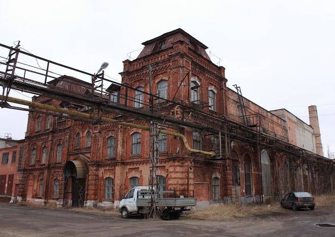 Krasnoye Sormovo Image