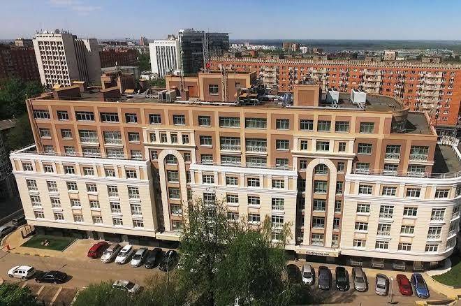 Kulibin park hotel