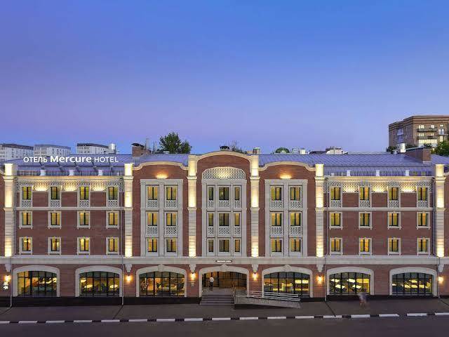 Mercure Nizhny Novgorod Center Image