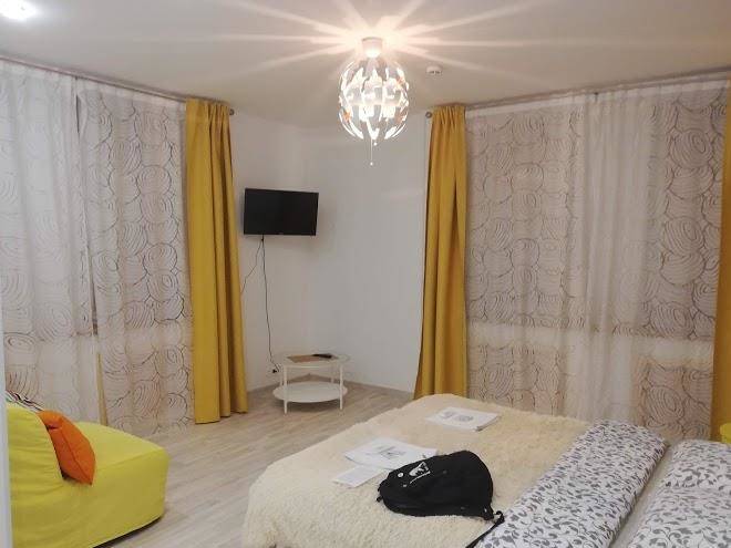 Mini hotel elisey