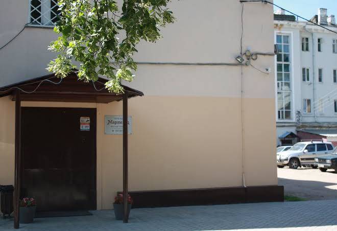 Mini hotel marmelad